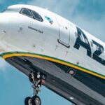 ação da azul4 tem alta