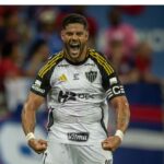 hulk gol olímpico - pedro souza