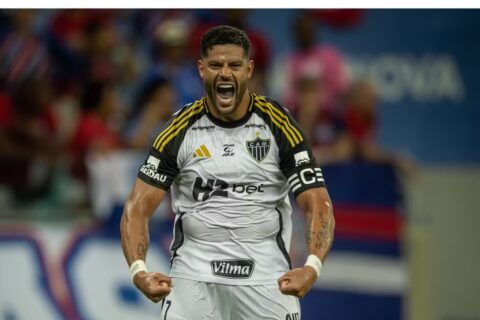 hulk gol olímpico - pedro souza