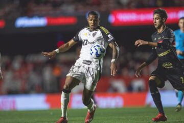 junior santos galo