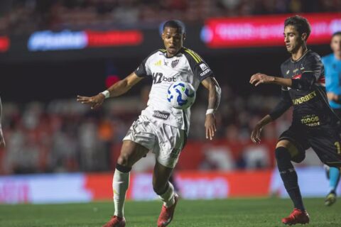 junior santos galo