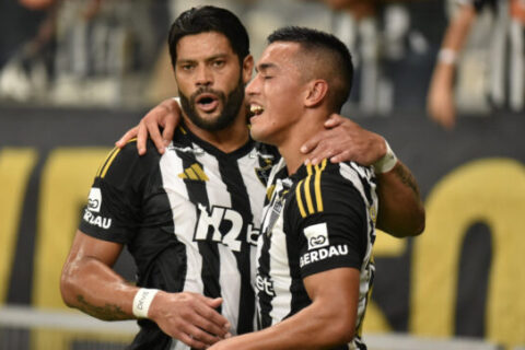 botafogo x atlético-mg hoje
