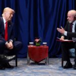 lula e trump encontro