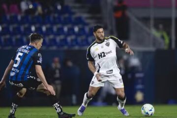 independiente del valle x atletico-mg 2025