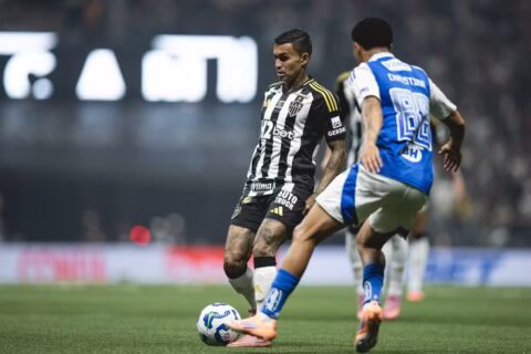 atletico-mg 1 x 1 cruzeiro