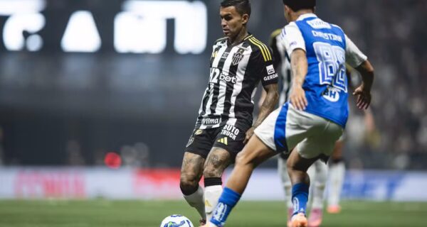 atletico-mg 1 x 1 cruzeiro