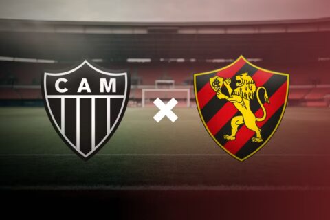 atlético-mg x sport hoje