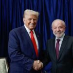 lula e trump se encontram na malasia
