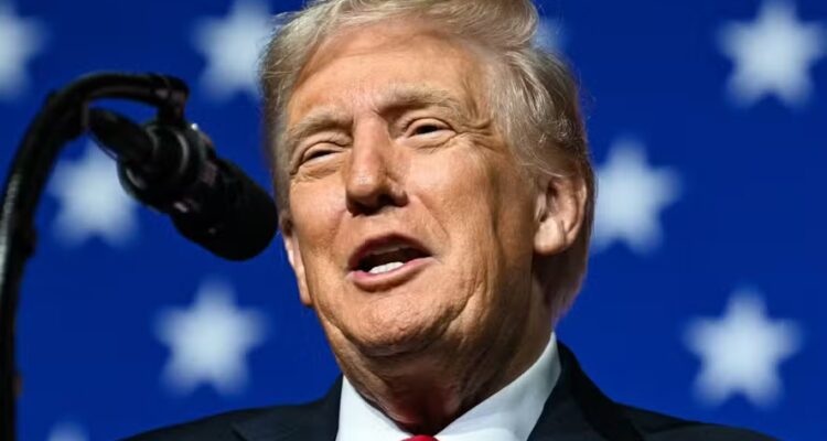 trump egito