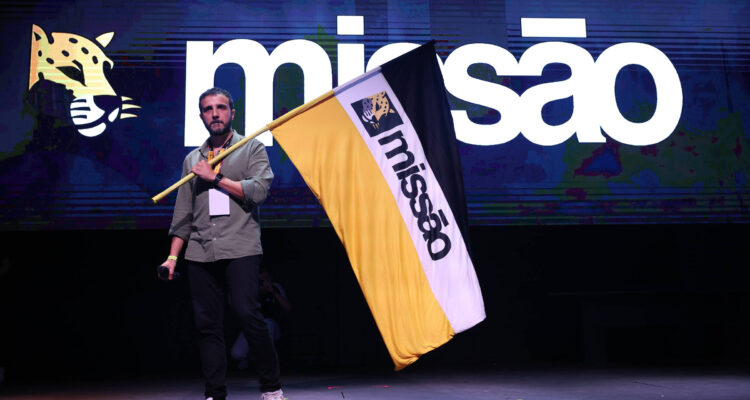 mais um partido missão