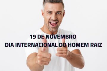 DIA INTERNACIONAL DO HOMEM