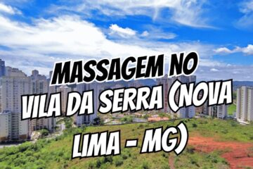 Massagem no Vila da Serra 5 Motivos pra Não Atravessar BH à Toa