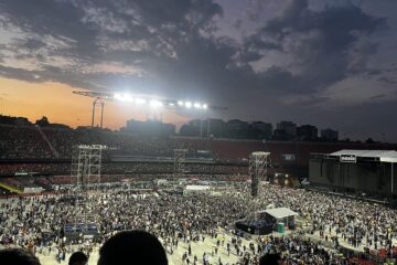 OASIS SÃO PAULO 22 DE NOVEMBRO 2025