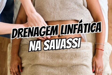 Onde Fazer Drenagem Linfática na Savassi O Guia do Bem-Estar em BH