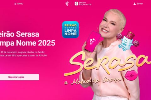 Feirão Limpa Nome 2025