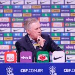 convocação seleção brasileira 3 de novembro 2025