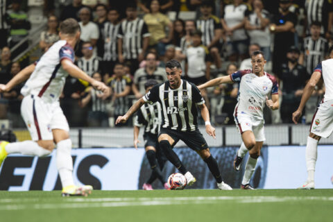 reinier atletico x betim