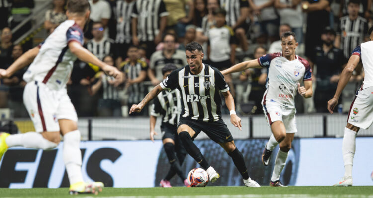 reinier atletico x betim