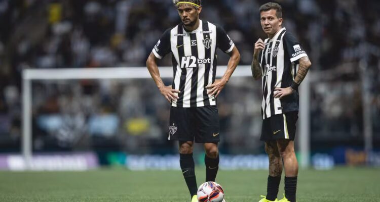 Crônicas Campeonato Mineiro 2026 ATLETICO X TOMBENSE