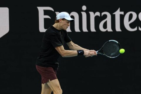 australian open 2026 jannik sinner
