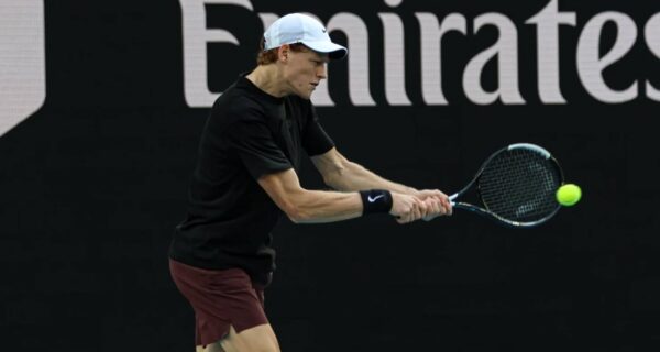 australian open 2026 jannik sinner