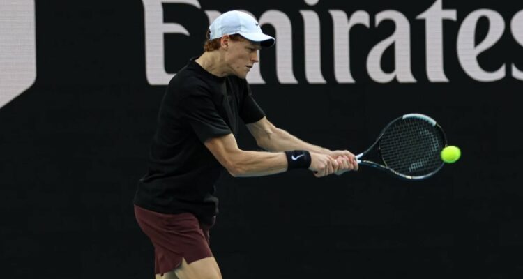 australian open 2026 jannik sinner