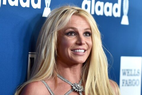 britney spears em copacabana