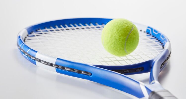 como escolher a melhor raquete de tênis