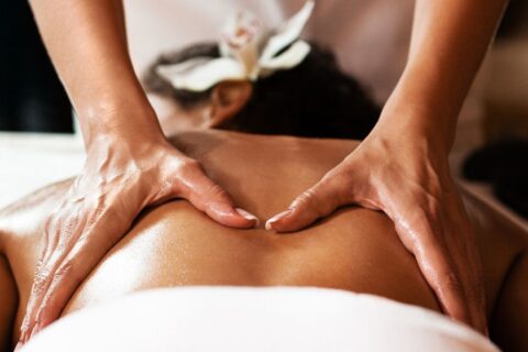 massagem na Savassi para aliviar dores