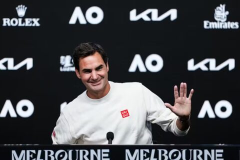 roger federer australian open