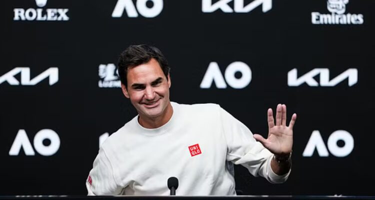 roger federer australian open