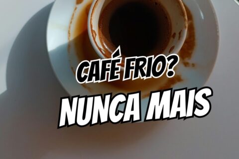 7 dicas para o café não esfriar tão rápido