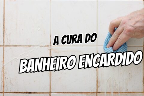 Como clarear o banheiro sem horas esfregando