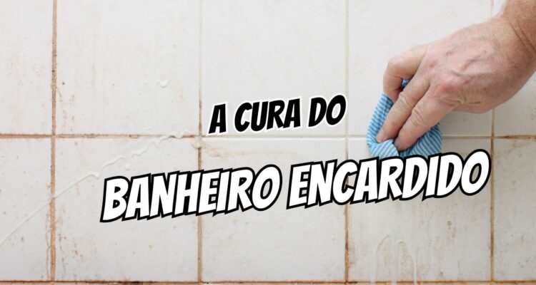 Como clarear o banheiro sem horas esfregando