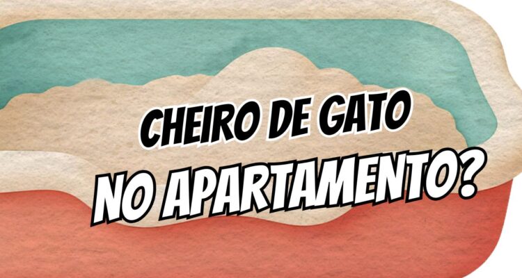 Como ter uma caixa de areia sem cheiro