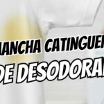 Como tirar mancha amarela de desodorante da roupa branca sem estragar o tecido
