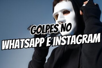 Golpes no WhatsAppInstagram 5 sinais técnicos pra não cair