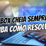 Inbox lotada O sistema de 3 pastas para dominar seus e-mails