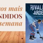 LIVROS MAIS VENDIDOS DA SEMANA 02 A 08 DE FEVEREIRO