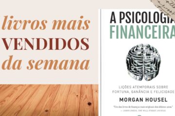 livros mais vendidos da semana 26 de janeiro a 1 de fevereiro