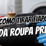 Pelos na roupa Como tirar fiapos da roupa preta sem estragar o tecido
