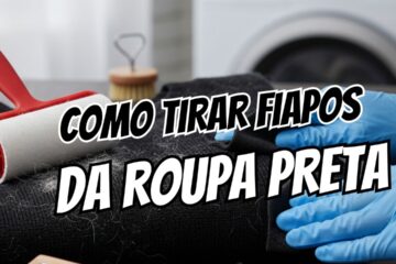 Pelos na roupa Como tirar fiapos da roupa preta sem estragar o tecido