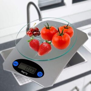 balança digital de cozinha