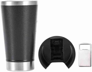 copo térmico com parede dupla a vácuo