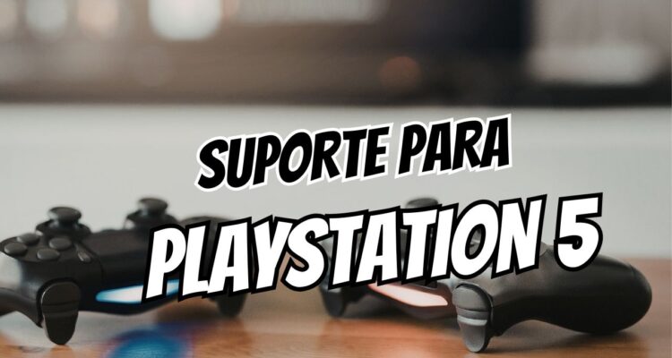 suporte playstation 5