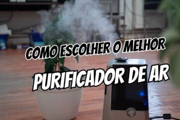 Ar pesado Como escolher o melhor purificador de ar para escritórios fechados