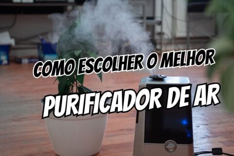 Ar pesado Como escolher o melhor purificador de ar para escritórios fechados