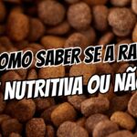 Como saber se a ração é nutritiva ou só “enchimento” no rótulo