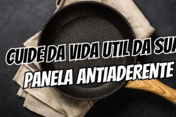 O jeito certo de cuidar de panelas antiaderentes para durarem muito mais