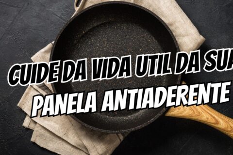 O jeito certo de cuidar de panelas antiaderentes para durarem muito mais